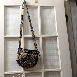 Vera Bradley crossbody bag